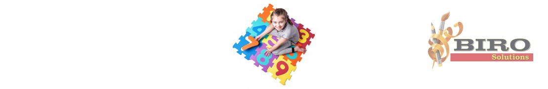 Puzzle de podea